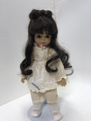 Vintage Angel Buppe/Engel Puppe 17” Girl Doll Made In Germany outfits