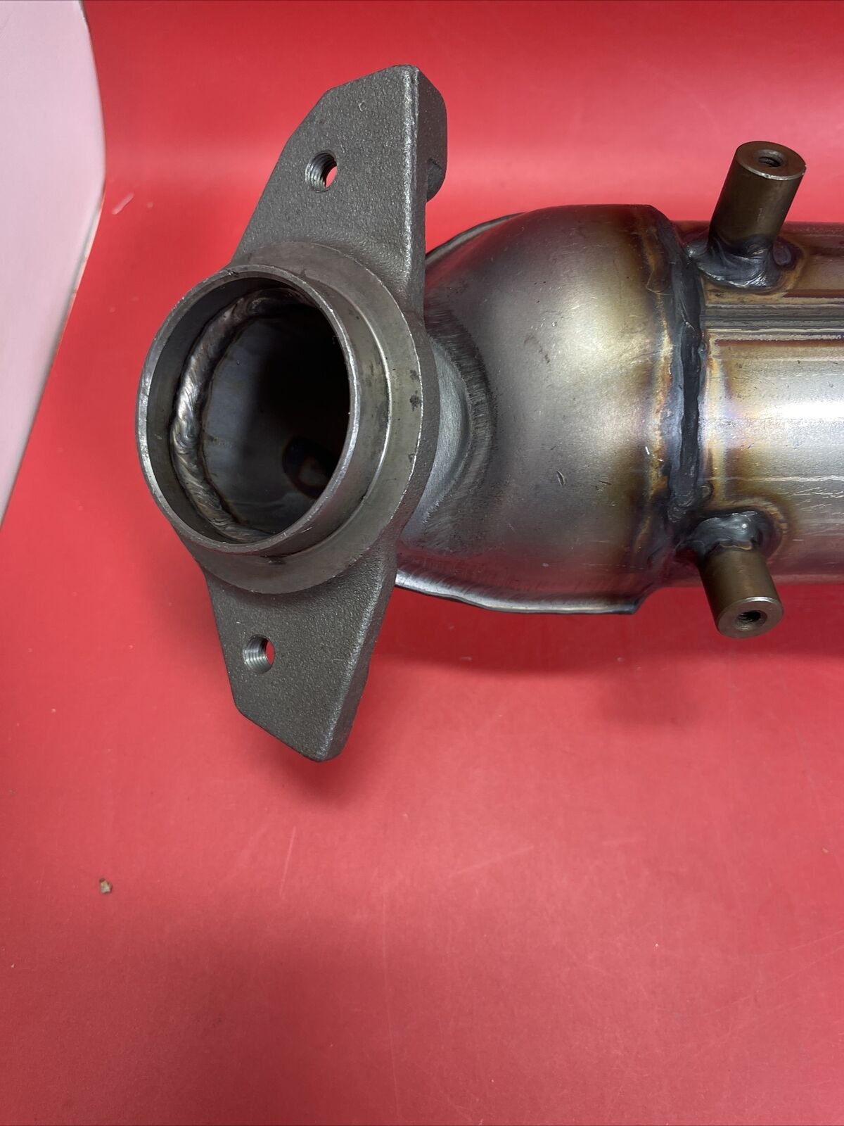 Catalytic Converter with Integrated Exhaust Manifold Dorman 674-659