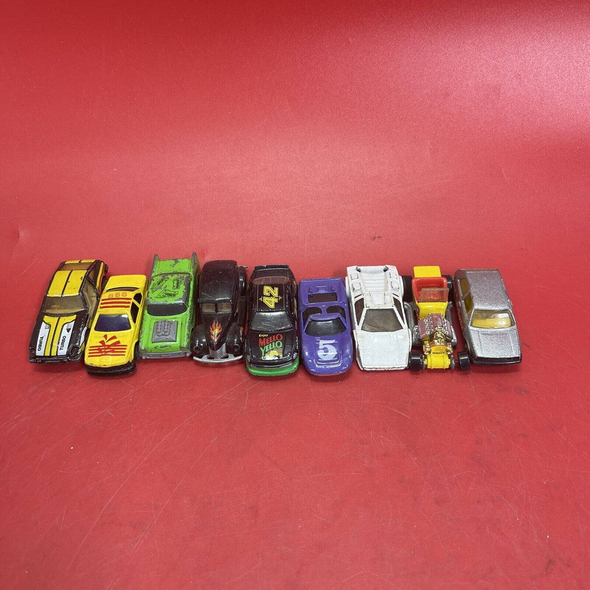Vintage Lot of 25   Cast Cars #2
