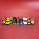 Vintage Lot of 25   Cast Cars #2