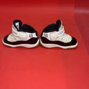 Nike Air Jordan 11 Retro TD Toddler Size 5C Concord Black White 378040-100