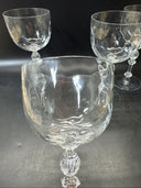 Fostoria Crystal Water Goblet(s)/ Set Of 4