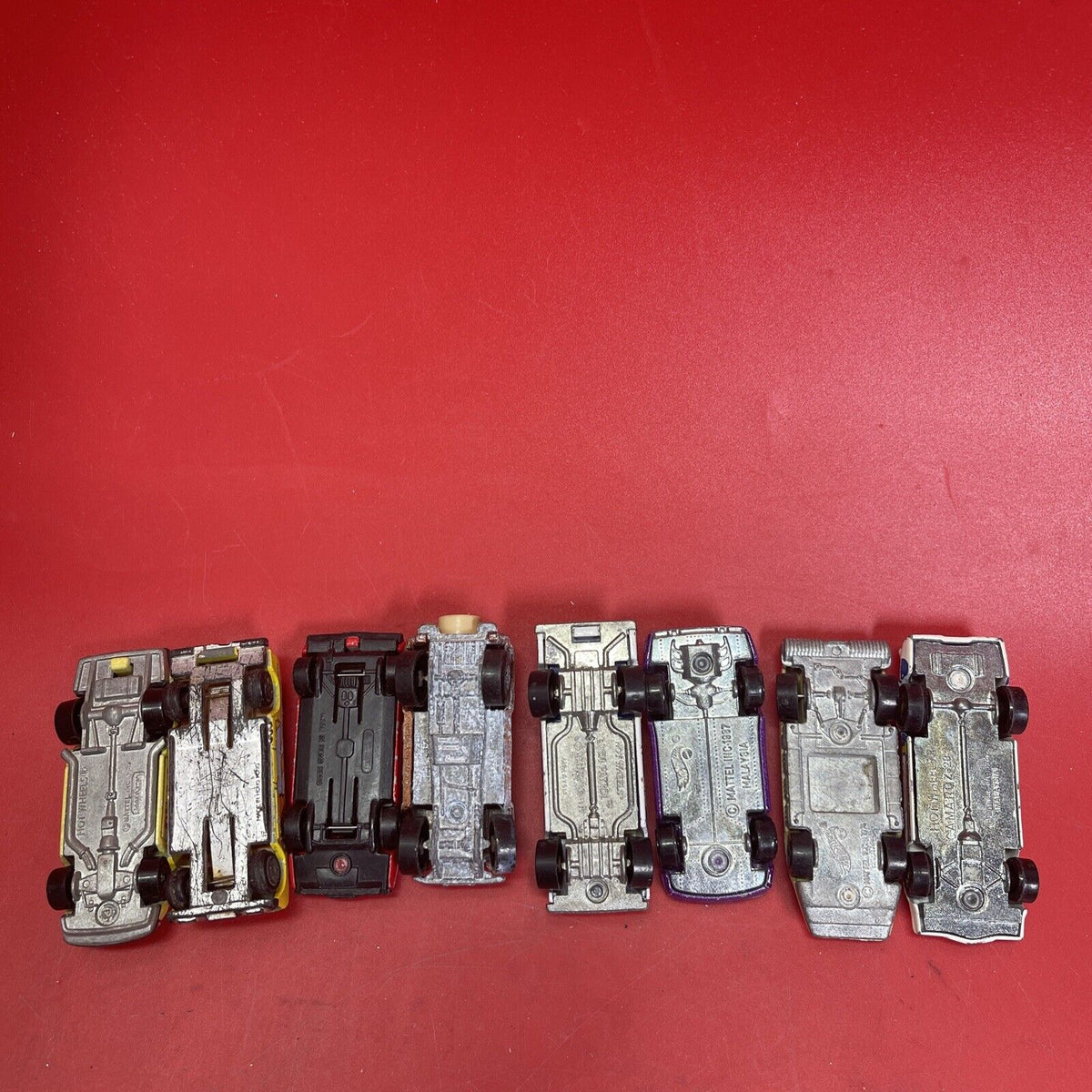 Vintage Lot of 25   Cast Cars #2