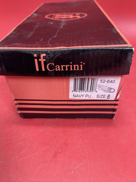 IF CARRINI Women's flat shoes, size 8