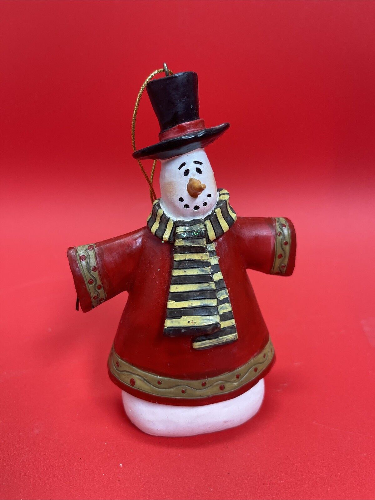 Vintage Christmas Snowmen Lot 5