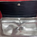 Vintage Roger Gimbel Accessories Quilted Pattern Bifold Long Wallet/Clutch Lot 2