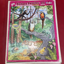 Vintage Children's Puzzles Different Lots