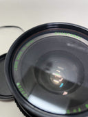 Quantaray 1:2.8 52mm F=28MM Camera Lens MC No 1049961 UNTESTED