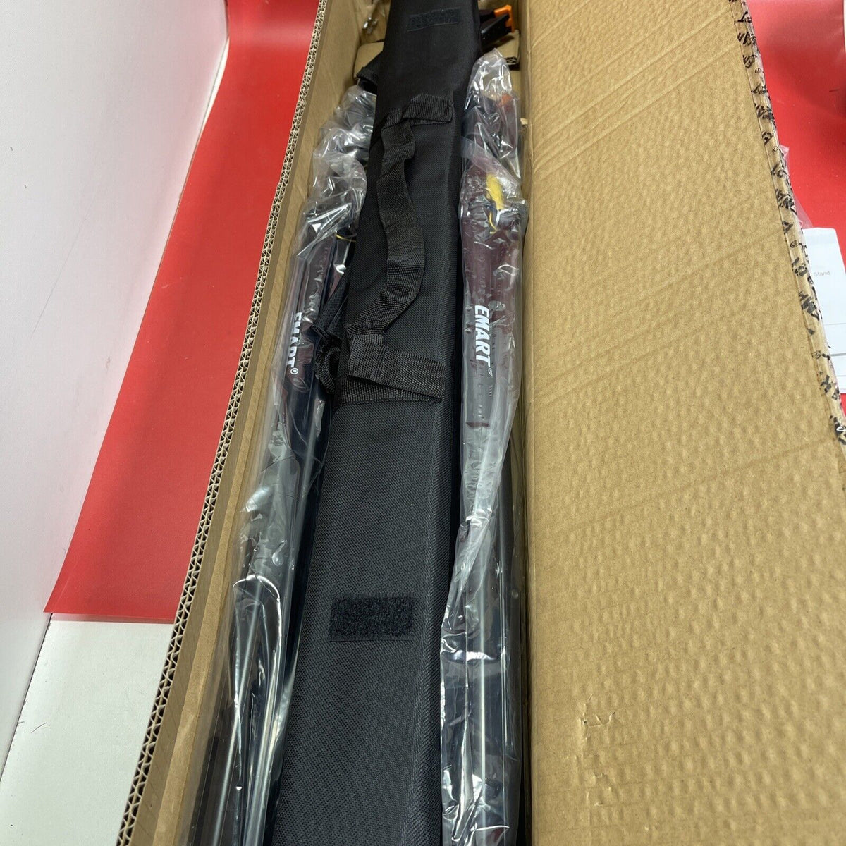 Emart Backdrop Stand 10x7ft(WxH) Photo Studio Adjustable Support
