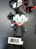 Disney Blind Bag Key Chains 3D Figural/ Lot Of 8