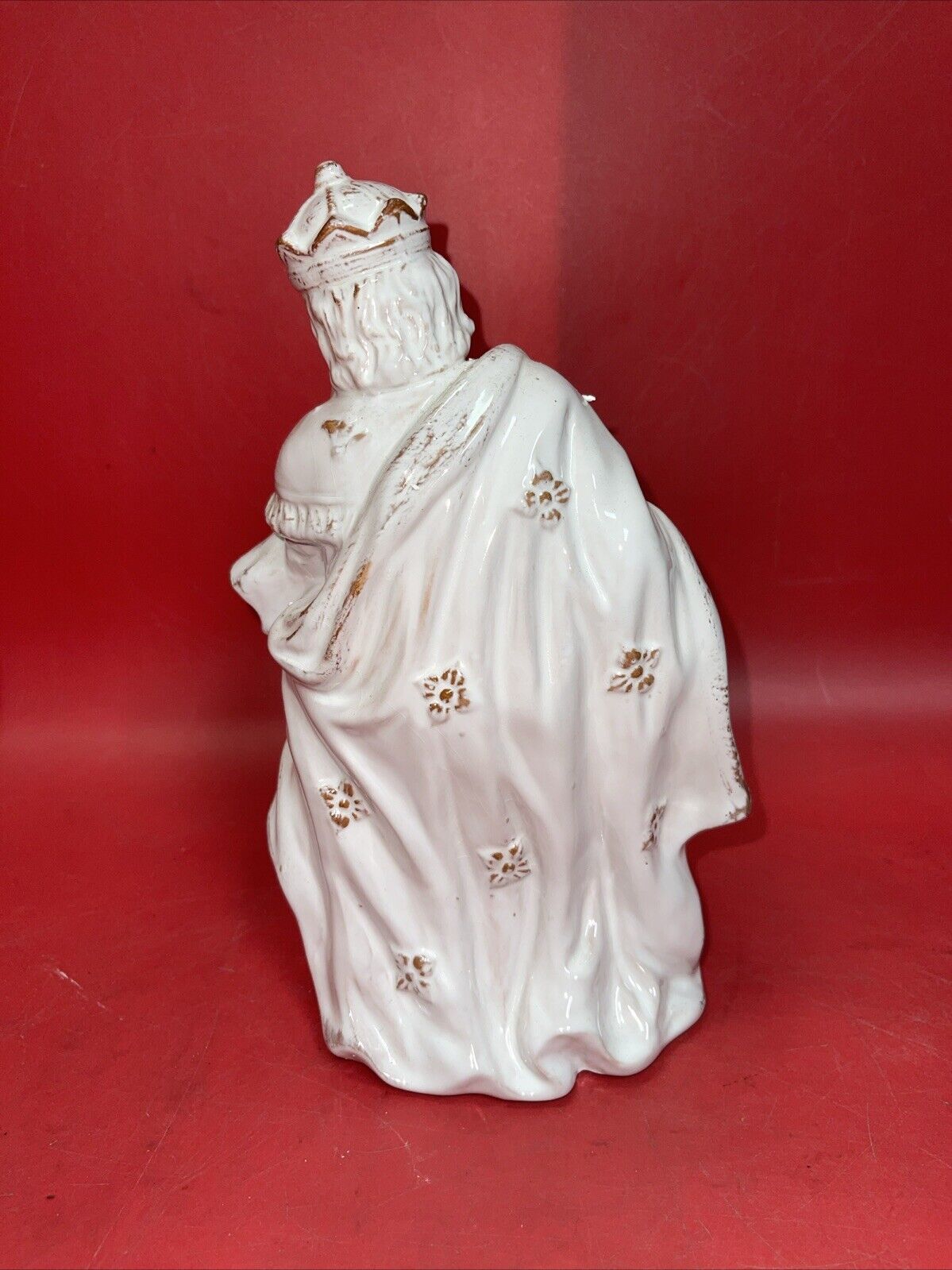 Vintage Accents & Occasions Porcelain Nativity Set Figures