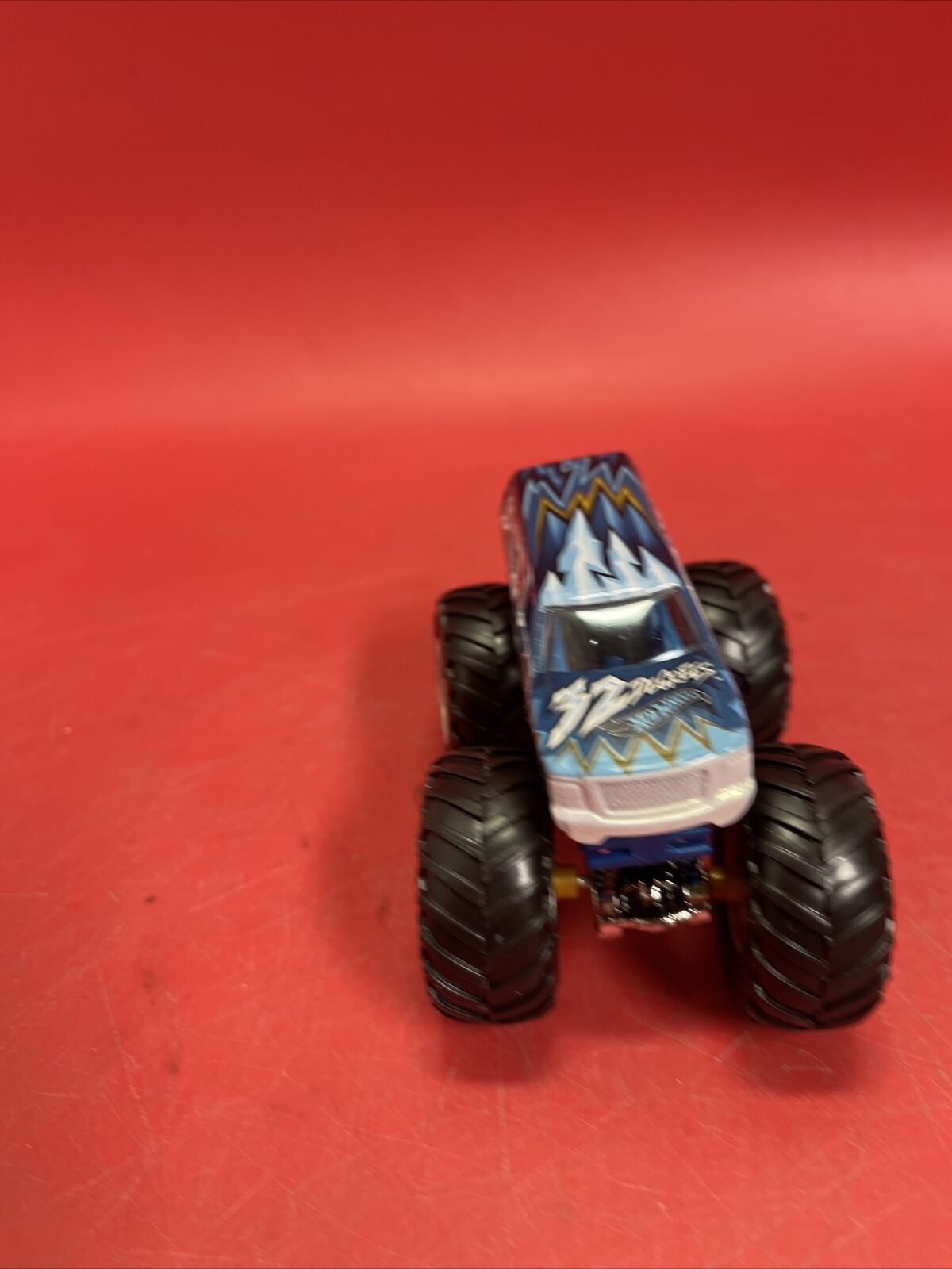 Hot Wheels Monster Trucks, Lot of 6,#5