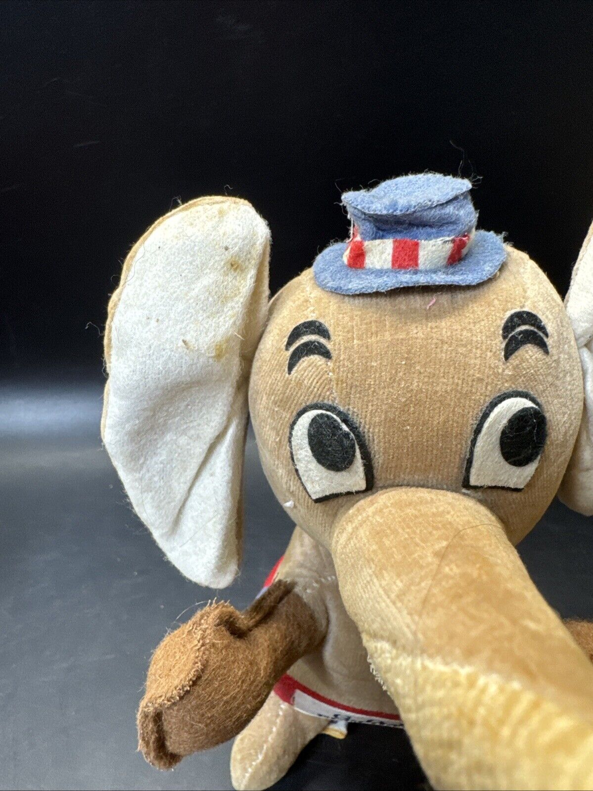 Vintage Dream Pet Cloth Toys/ Lot Of 4