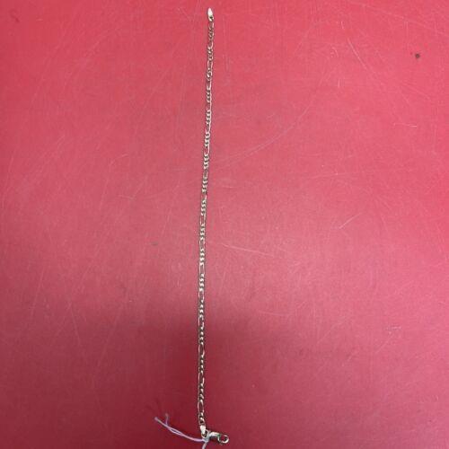 14K Yellow Gold Bracelet 9,5”/3.8Gr.