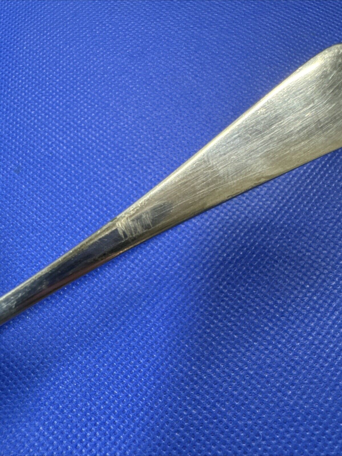Vintage Silverplate Sugar Tongs Holmes Edwards