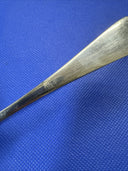 Vintage Silverplate Sugar Tongs Holmes Edwards