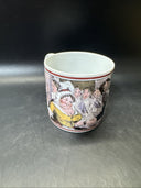 Coffee Mug Charles Dicken's A Christmas Carol Mr. Fezziwig's Ball Collectible