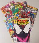 The Spectacular Spider-Man #196, 199-203, 205 (1993)