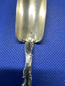 Sterling Silver Cheese Server Scoop 6”