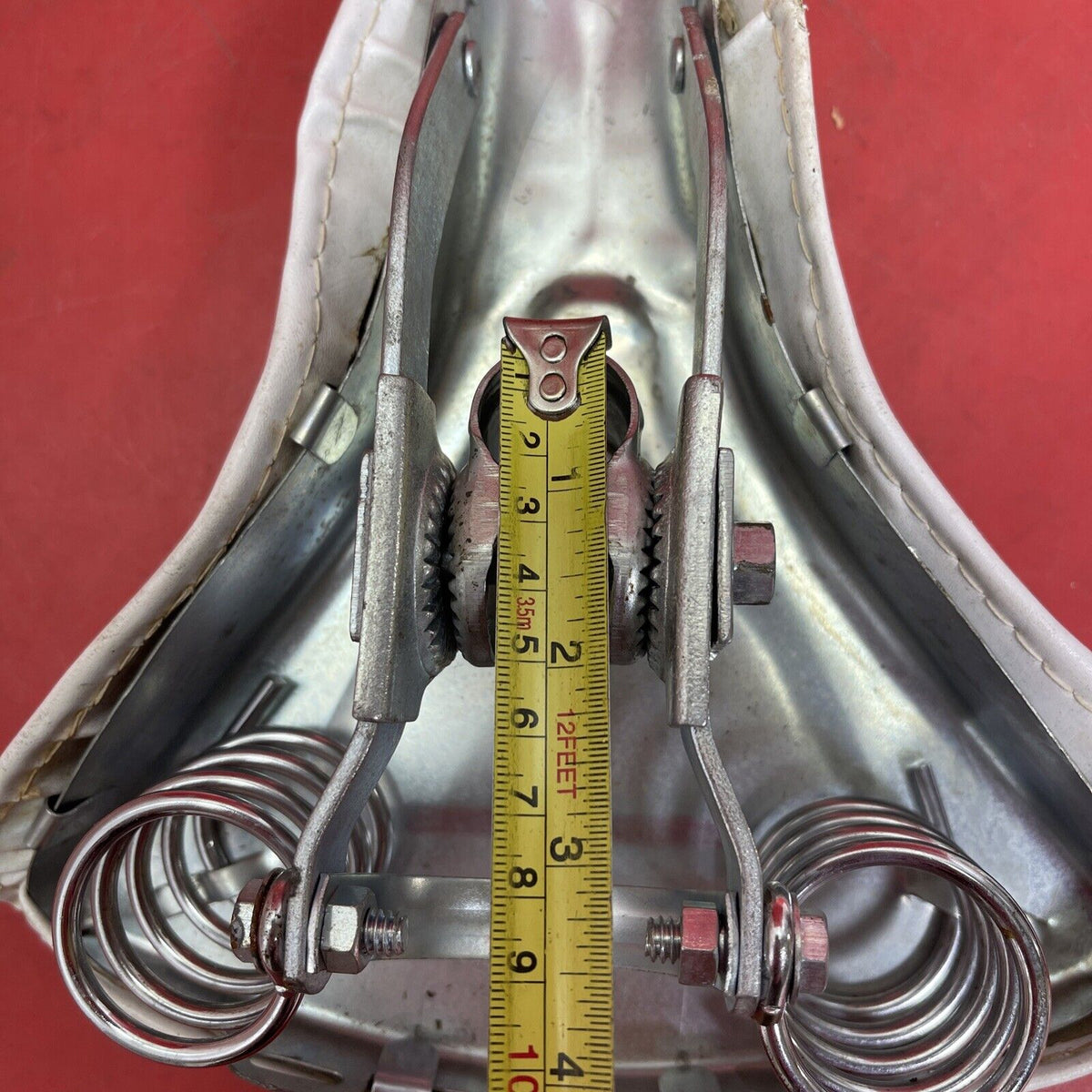 Vintage Bike Seat - Part Only - 1960’s