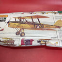 1/32 Matchbox DeHAVILLAND DH-82A/C TIGER MOTH w/Floats & Wheels RAF Biplane OOP