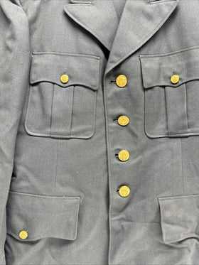 US Army Uniform Coat & Pants Suit Outfit