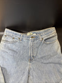 Eddie Bauer Womens Natural Fit Light Wash Denim Blue Jeans Size 10