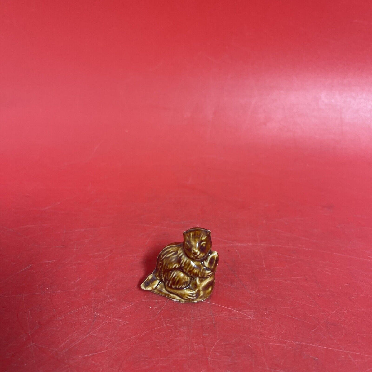 Miniature  Figurine Collection 1.5" Tall Lot Of 12