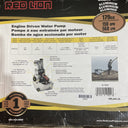 Red Lion 5RLAG-2L Aluminum Trash Pump