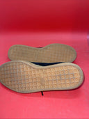 Puma Shoes Mens 7 Suede Winter Gum Black-Team Gold   360987 01