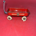 VINTAGE 1930'S RADIO FLYER PULL WAGON