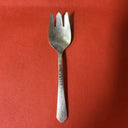 Wesson Veg-eat-eer Spoon. Collectible. 6” Long. Baby Fork/spoon