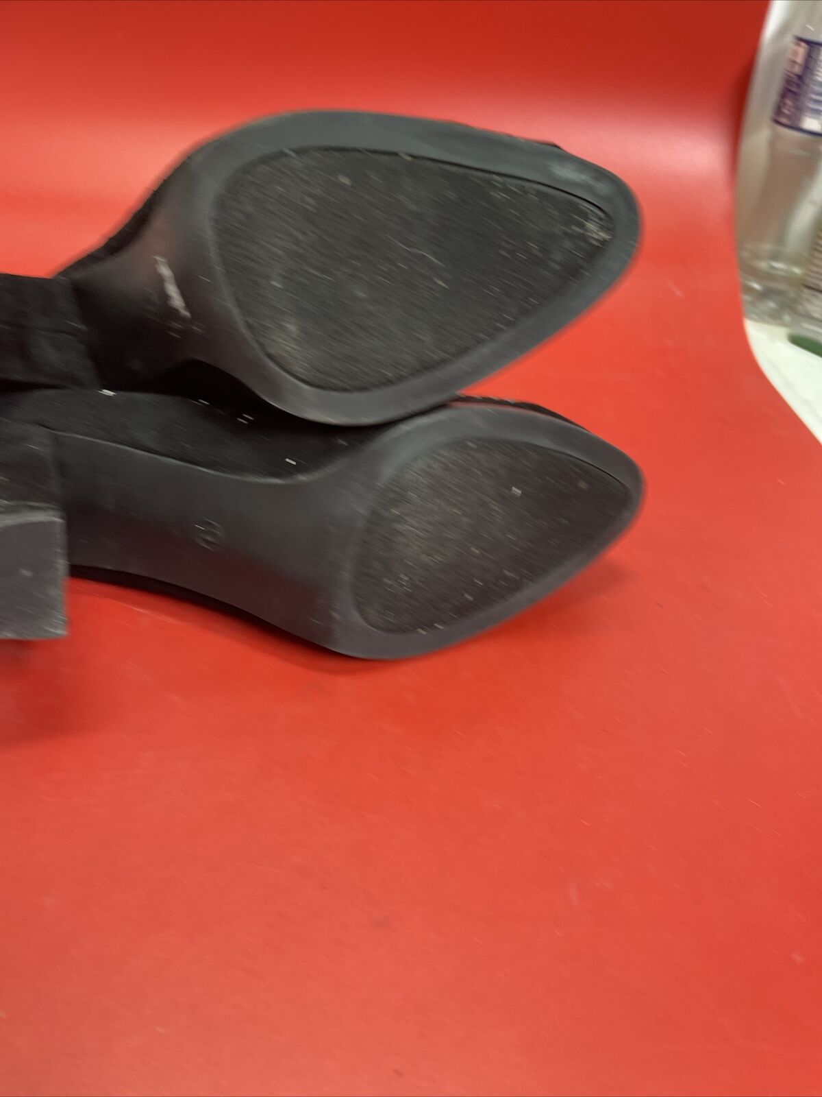 Boots Women Black size 9 M
