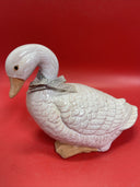 Vintage Ceramic Duck pottery