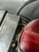 VINTAGE Towing Trailer Tail Stop Light 01-198 SAE-IST-85 Pair Magnet Mounted