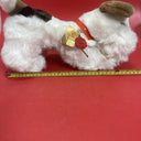 Vintage Teddy Hermann Original Fox Terrier