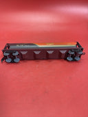 Vintage Battery-powered toy train engine with carriage Wow Toyz