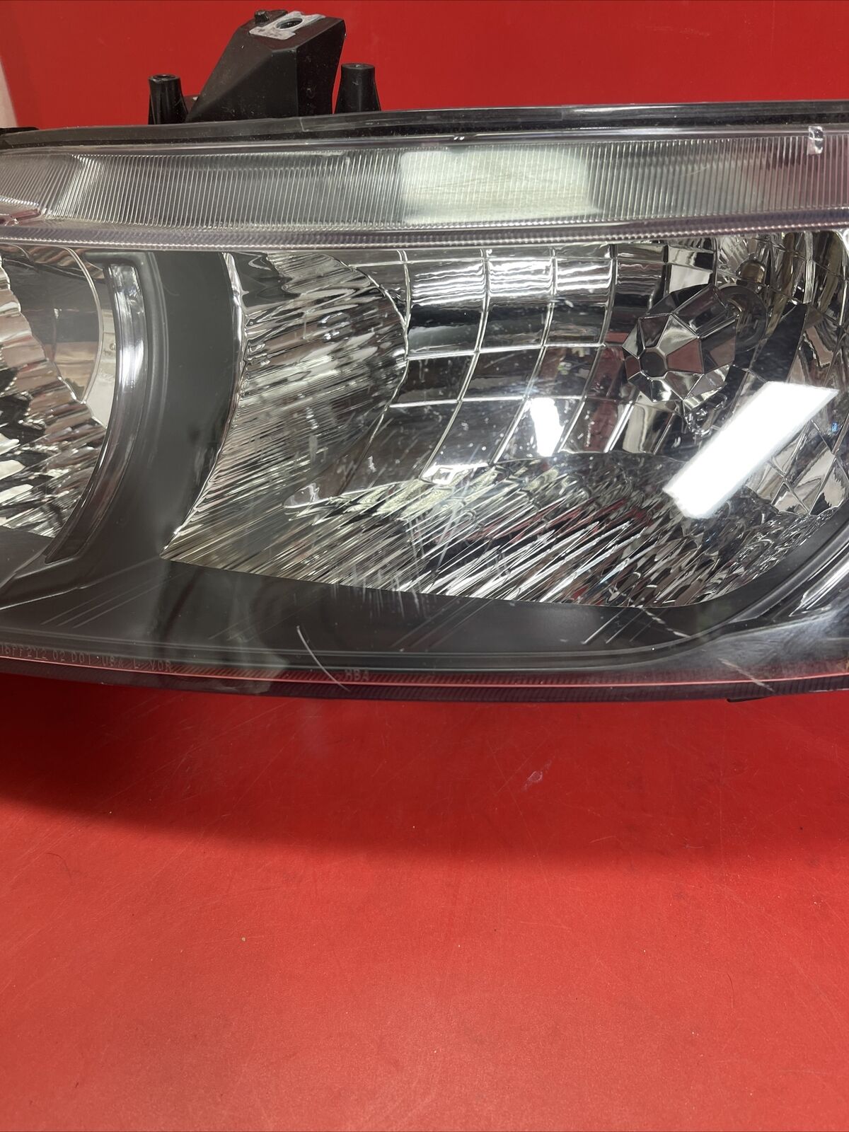 Honda  Headlight Halogen Left Driver Side 949 430