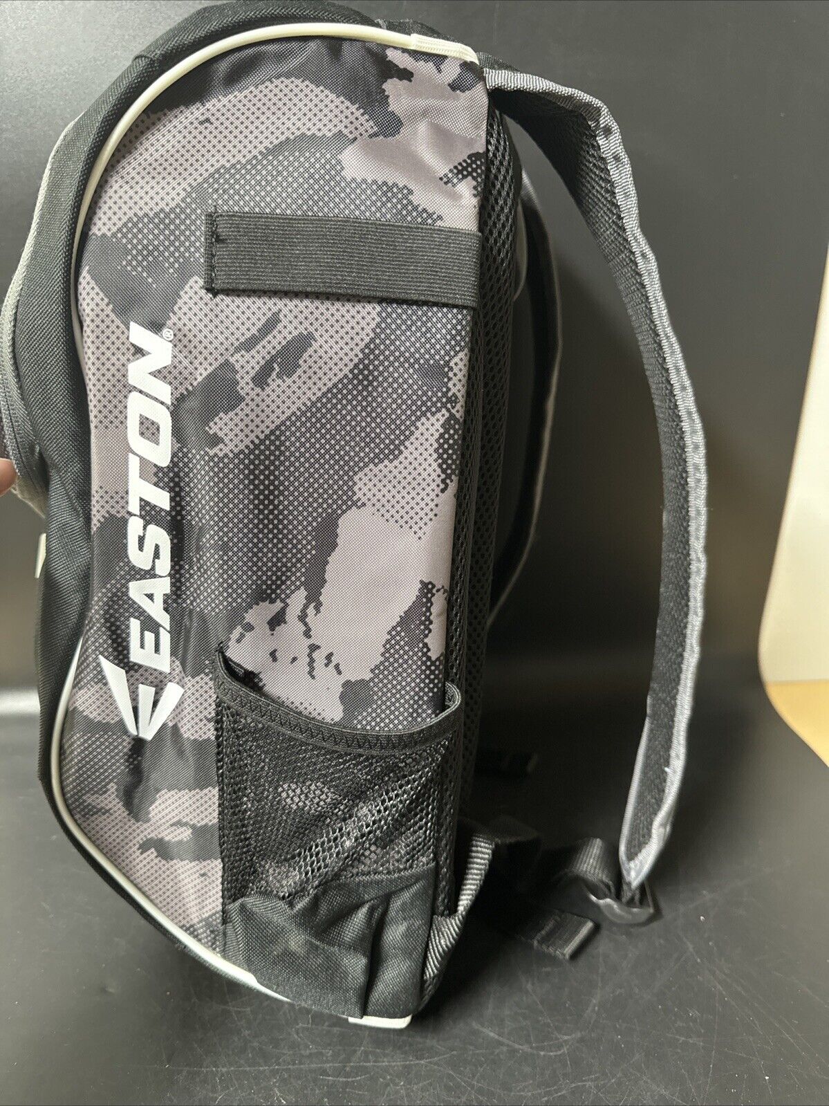 Easton Baseball Softball Backpack Black Camo