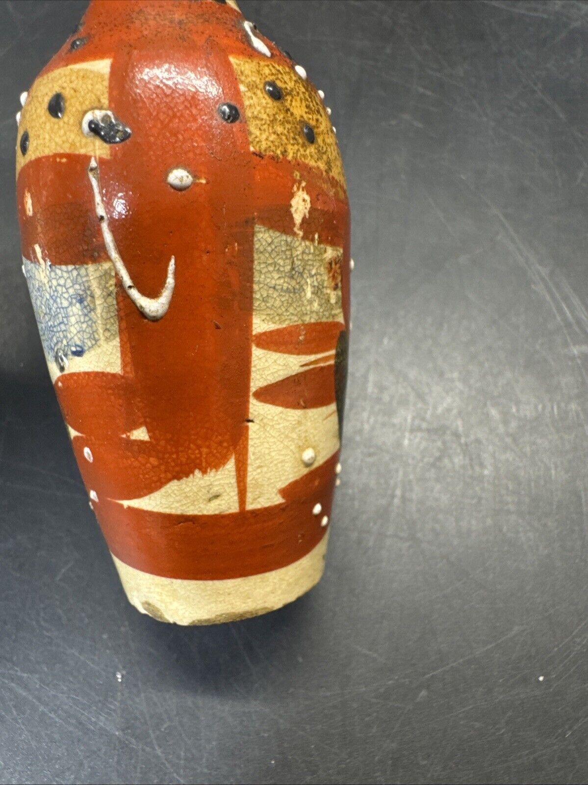 Vintage Japanese Mini Vases/ Set Of 4