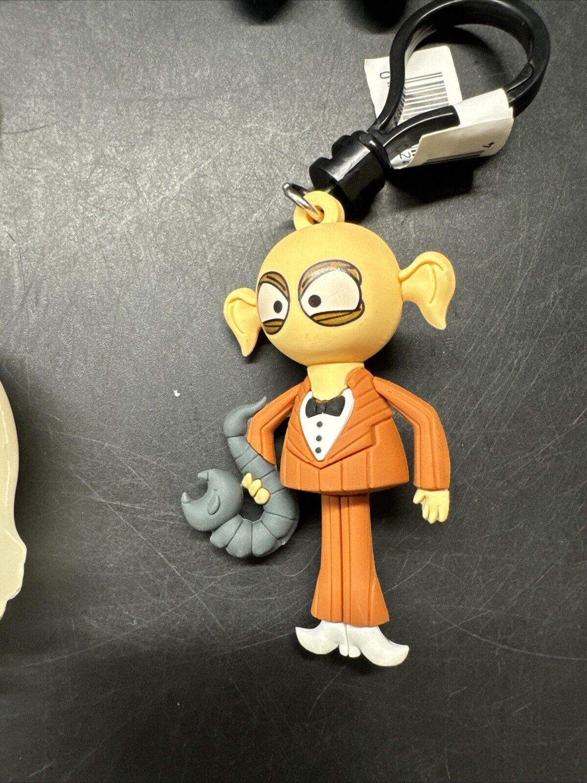 Disney Blind Bag Key Chains 3D Figural/ Lot Of 8