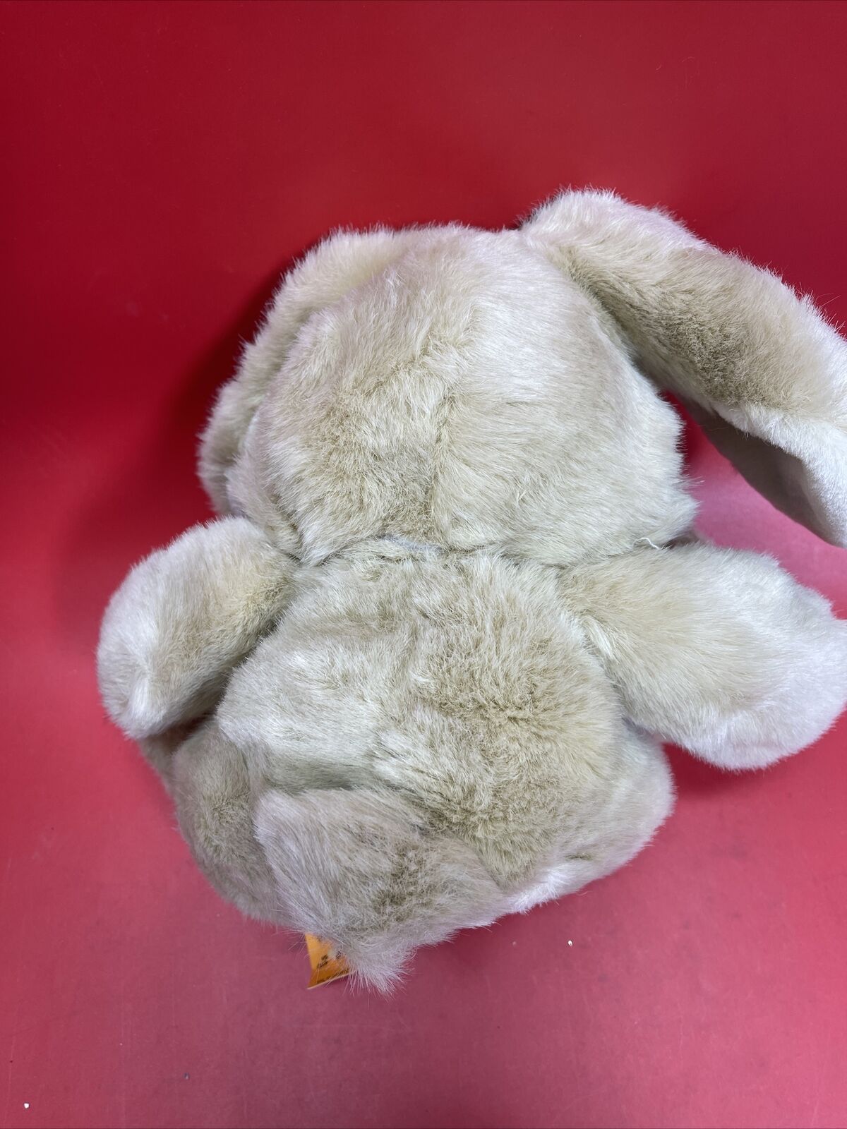 Vintage Dayton Hudson Hop Bunny Rabbit Plush 10 inch with Original Book 1985