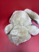 Vintage Dayton Hudson Hop Bunny Rabbit Plush 10 inch with Original Book 1985