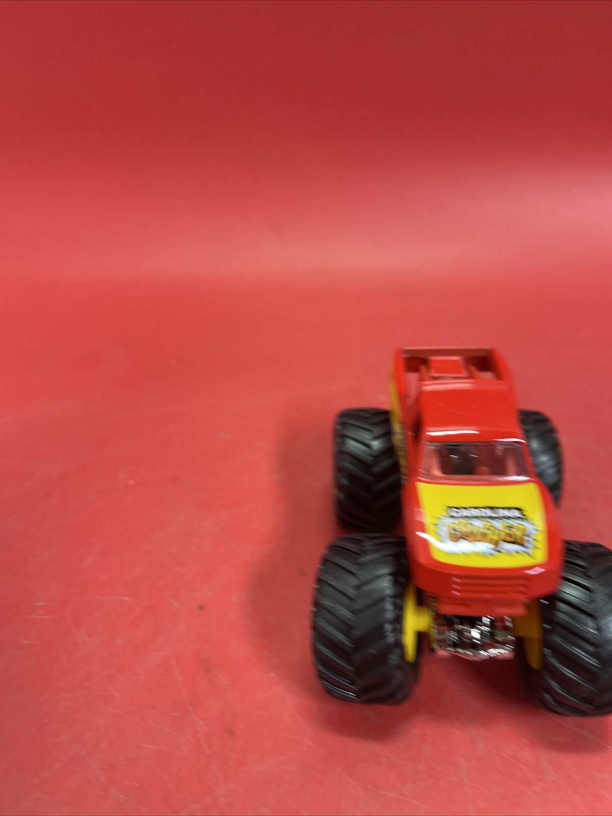 Hot Wheels Monster Trucks, Lot of 6,#5