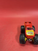Hot Wheels Monster Trucks, Lot of 6,#5