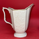Lenox Rectangular Tiger Lily Vase -24 K Gold Trim-Lot 3