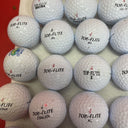40 Top Flite 4  'Magna' 'XL-TI' 'Hot-XL' 'Tour'  Used Golf Balls