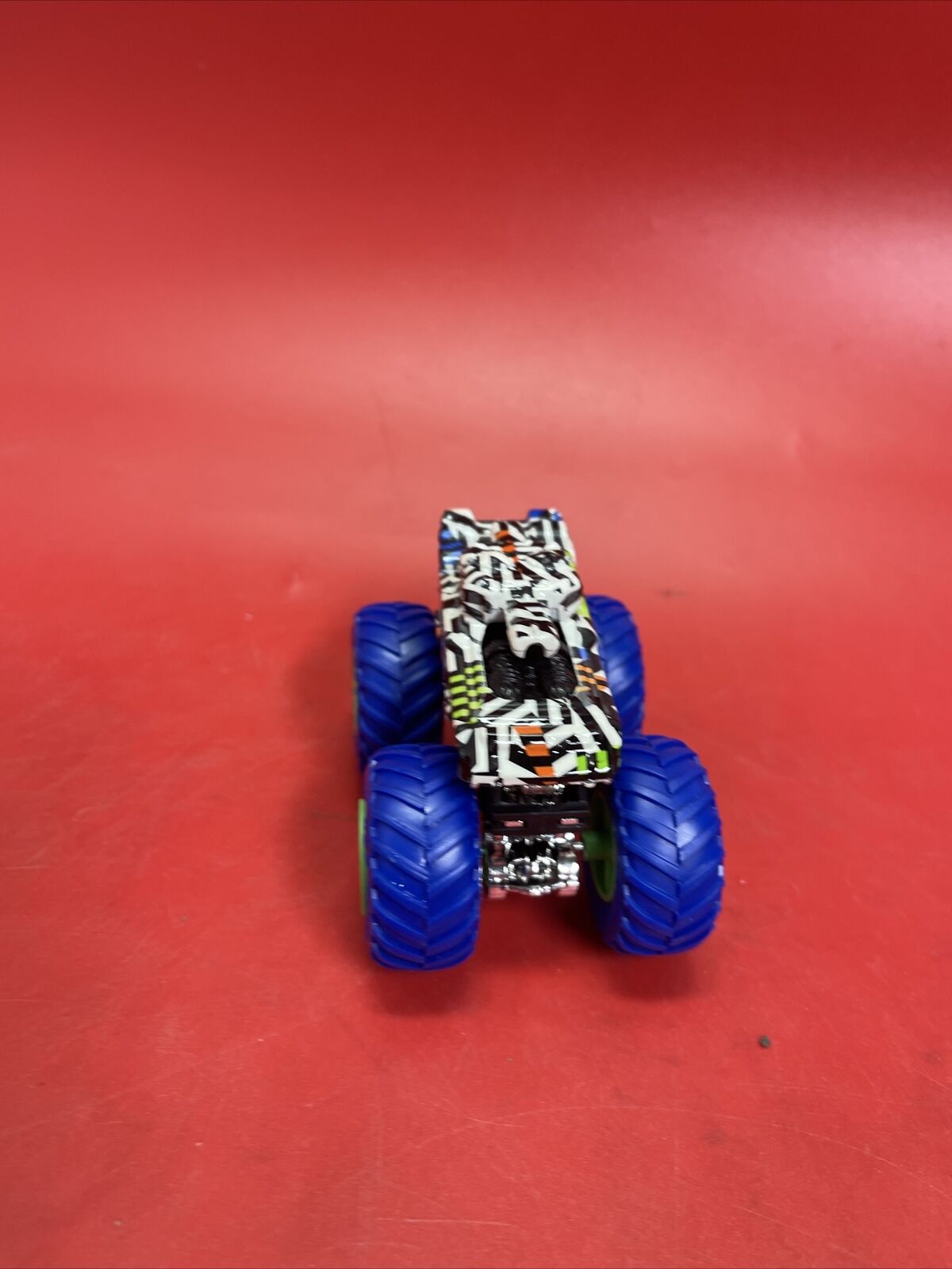 Hot Wheels Monster Trucks, Lot of 6,#3