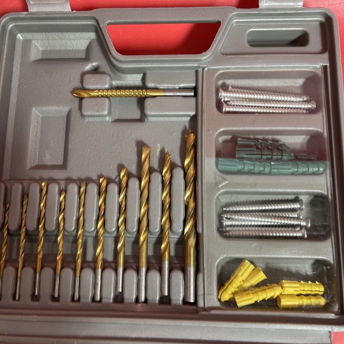 Angle Drive Drill Kit w