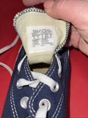 Size 5 - Converse Chuck Taylor All Star Low Charcoal